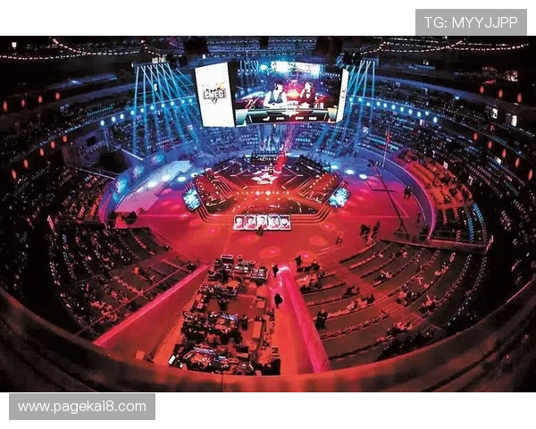 一触即发的电竞风云,K8凯发助力中国电竞产业迈向新高峰 一触即发的电竞风云,K8凯发助力中国电竞产业迈向新高峰